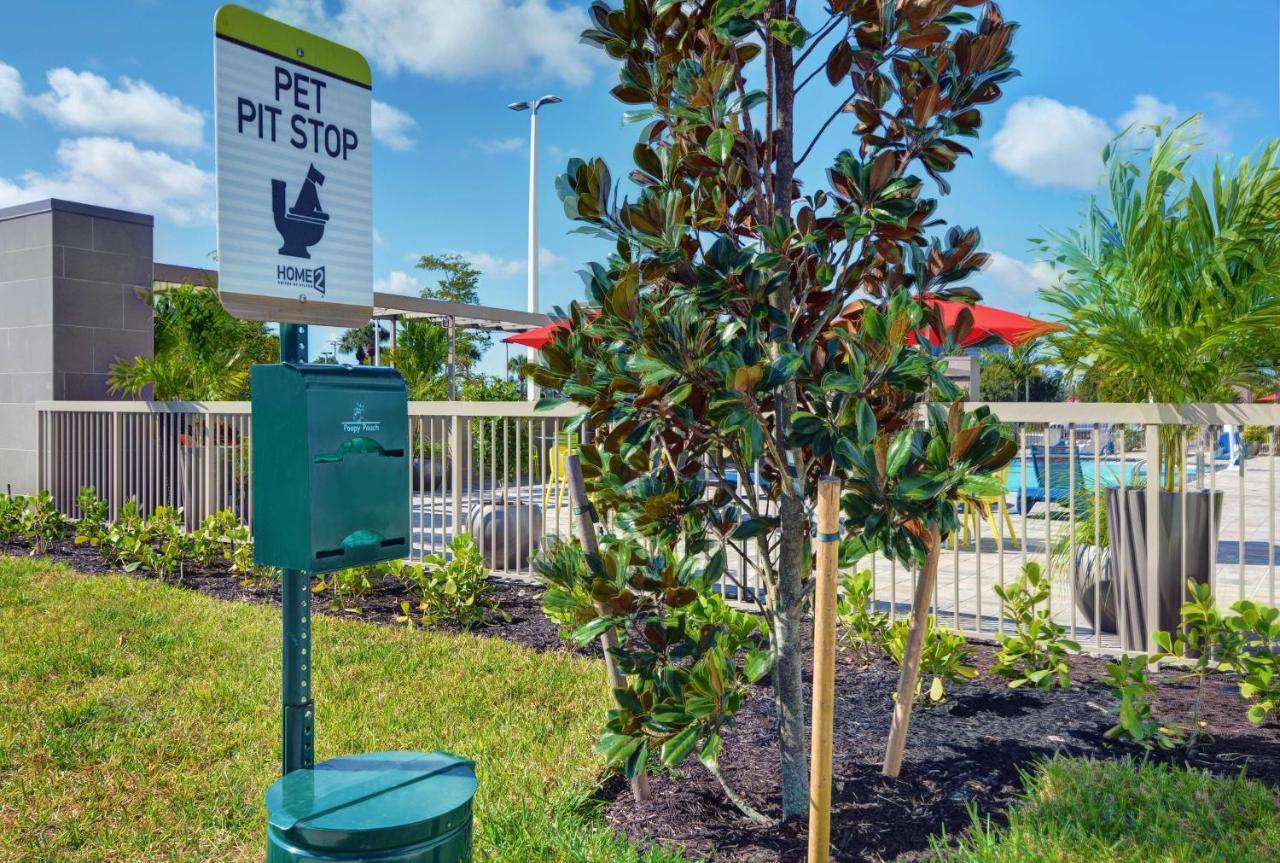 Home2 Suites By Hilton Fort Myers Colonial Blvd Exteriör bild